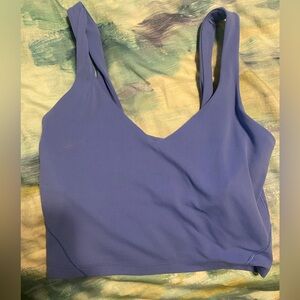 Violet Lululemon Align Tank